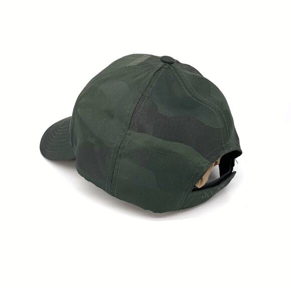 TNA Baseball Hat Green Camo - Picture 5 of 8